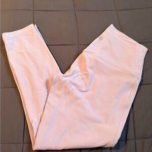 lululemon athletica Light Purple Leggings